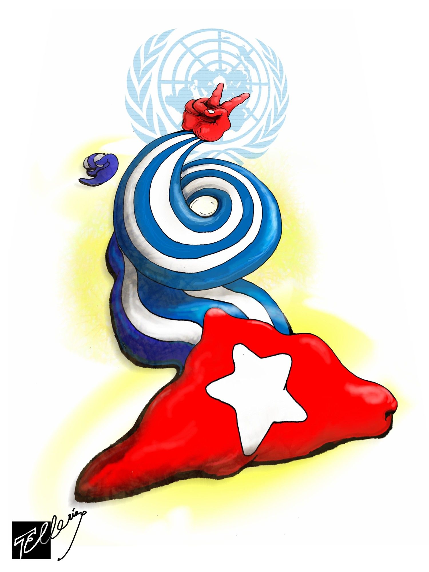 Triunfo cubano en la ONU