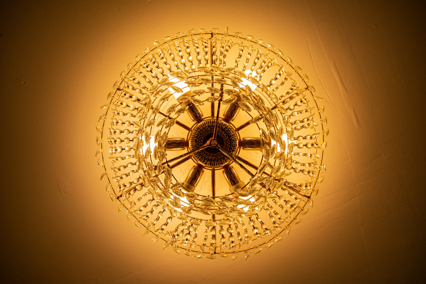 Hacia arriba, la ciudad te observa.