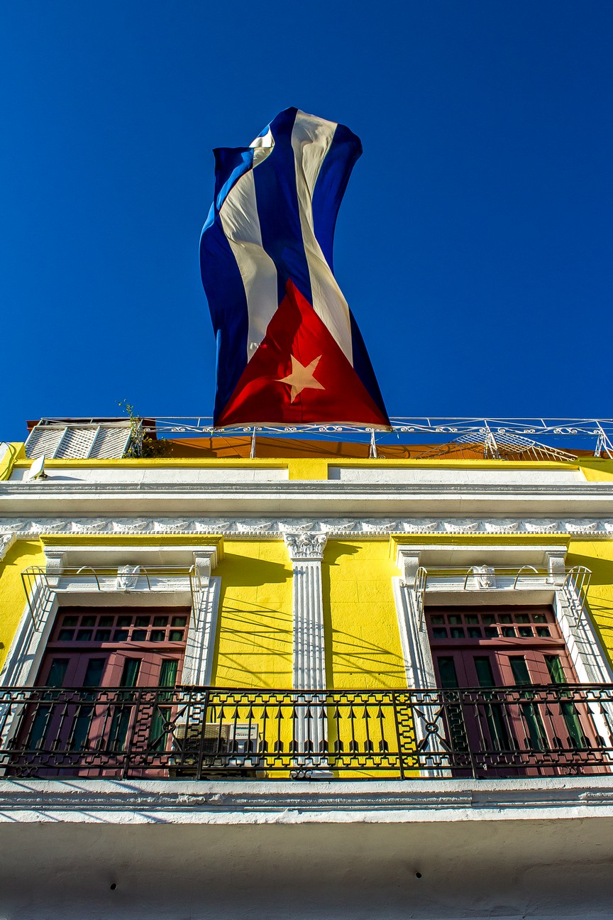 Hacia arriba, la ciudad te observa.