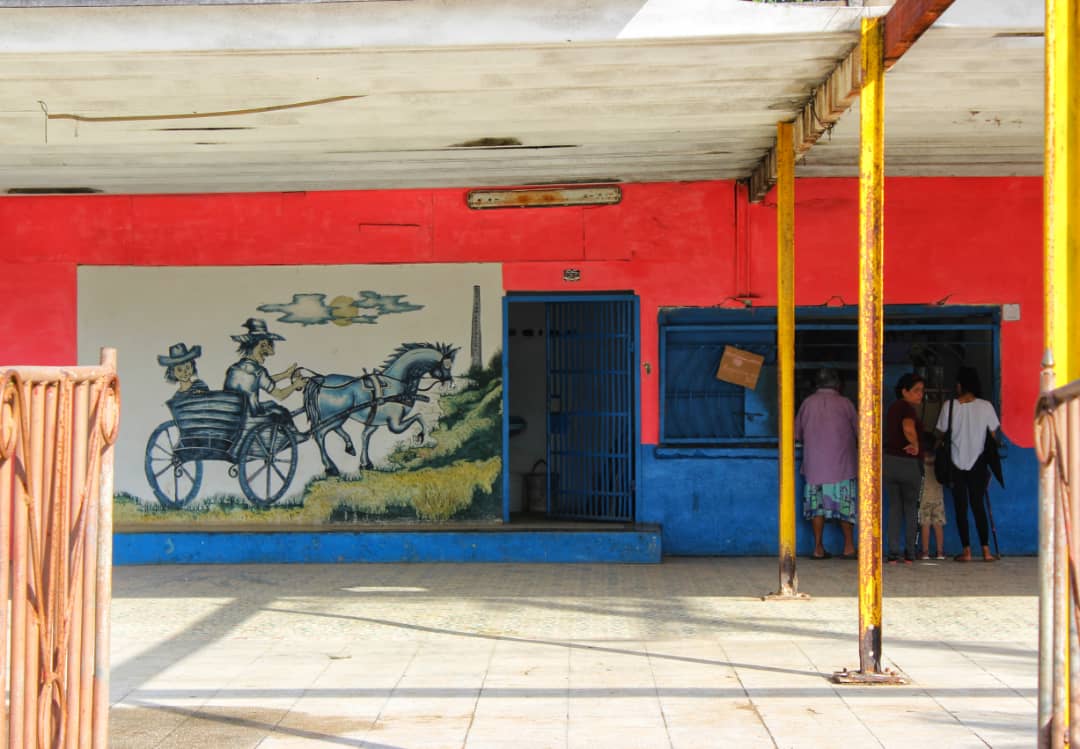 El Batey del tiempo: "Mariana Grajales" 