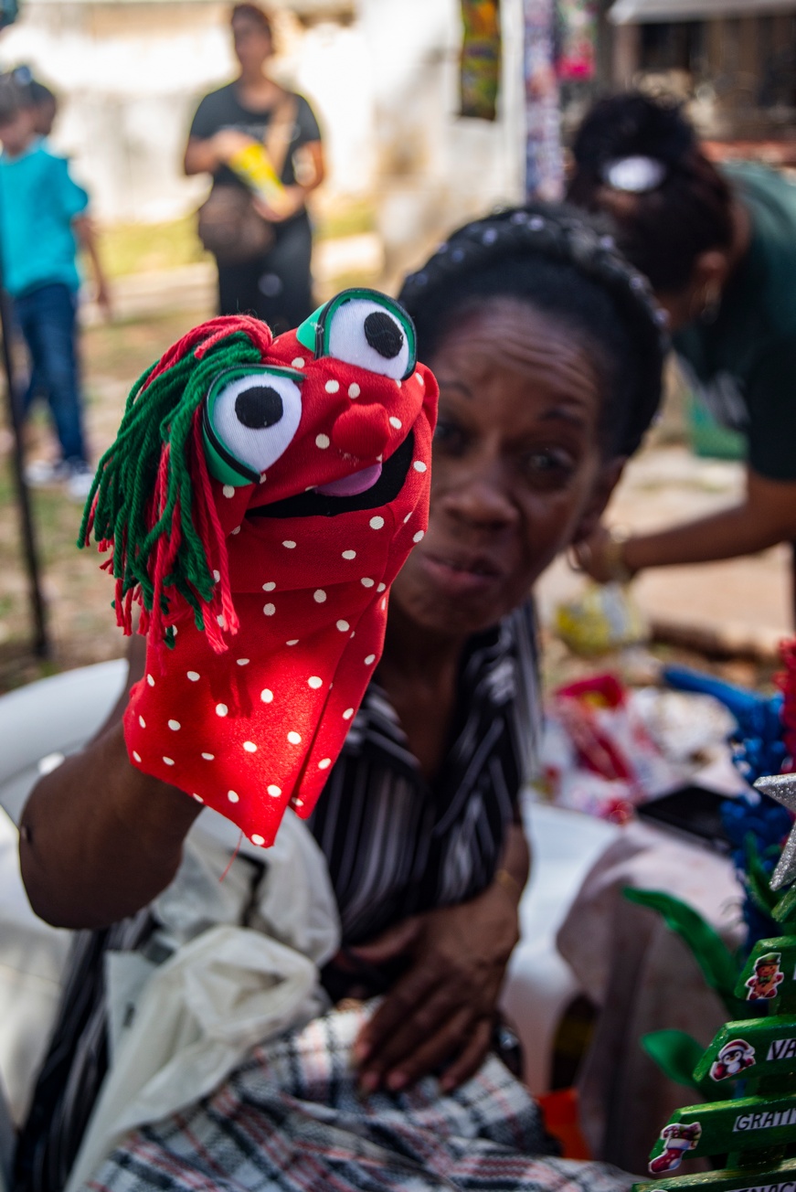 Proyectos de desarrollo local y emprendimientos q