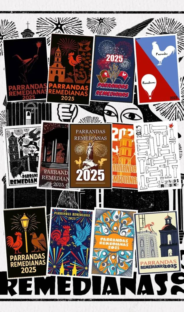 Parrandas de Remedios 