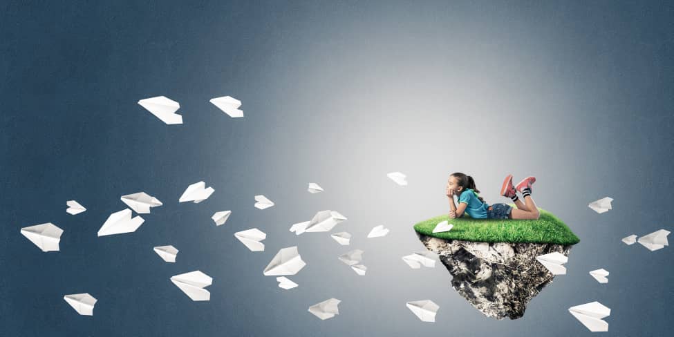 La suerte de aburrirse