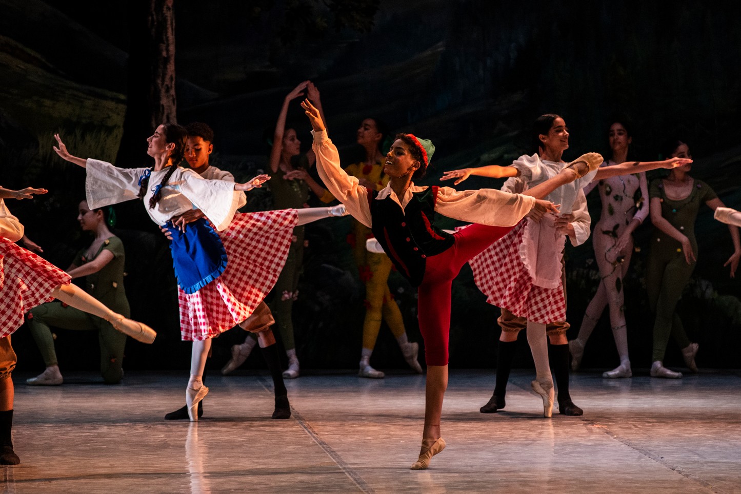 Escuela Nacional de Ballet Fernando Alonso