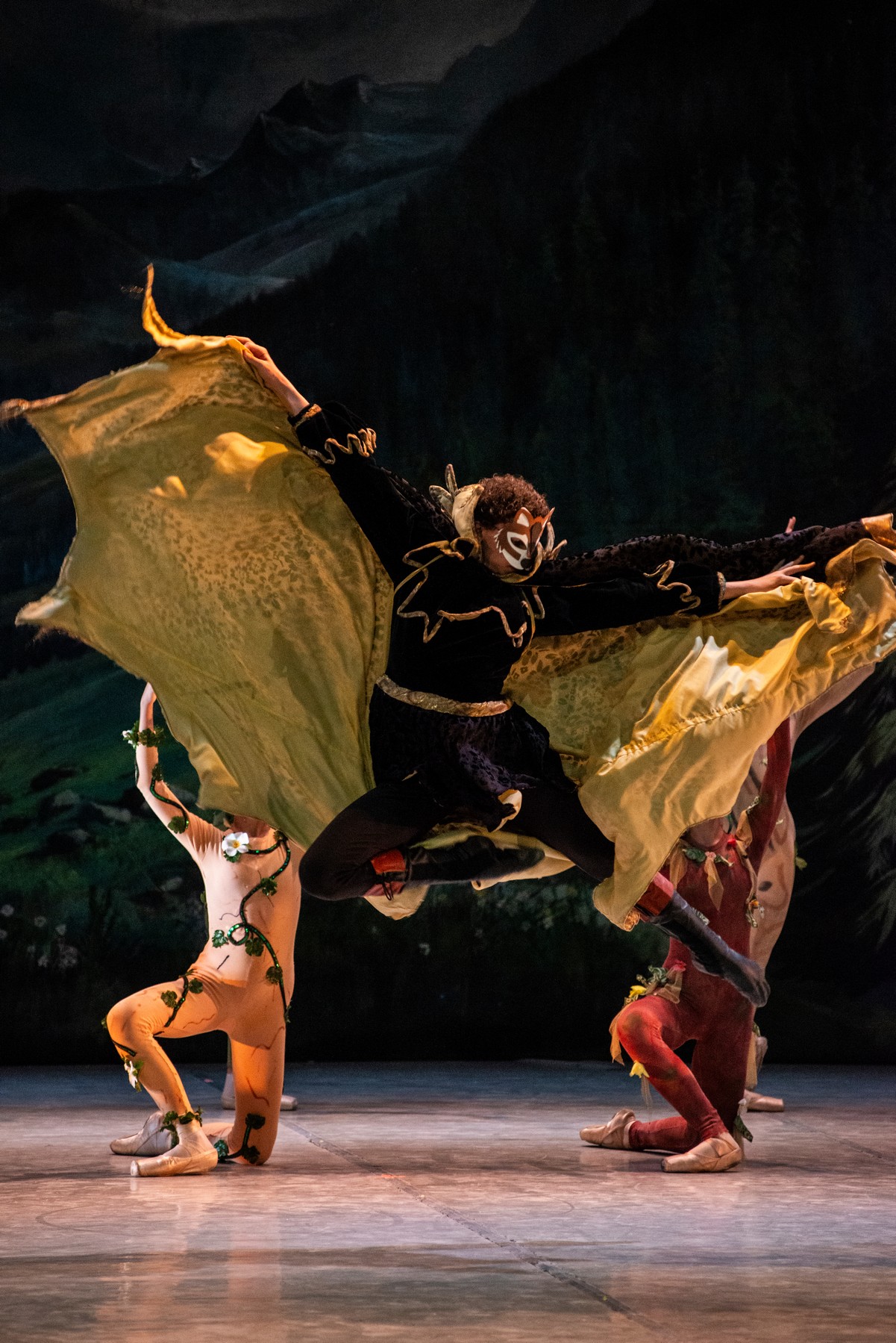 Escuela Nacional de Ballet Fernando Alonso