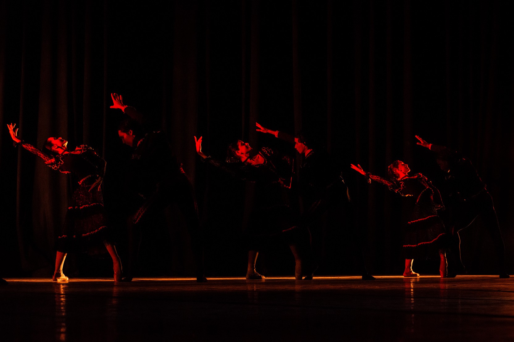 Escuela Nacional de Ballet Fernando Alonso