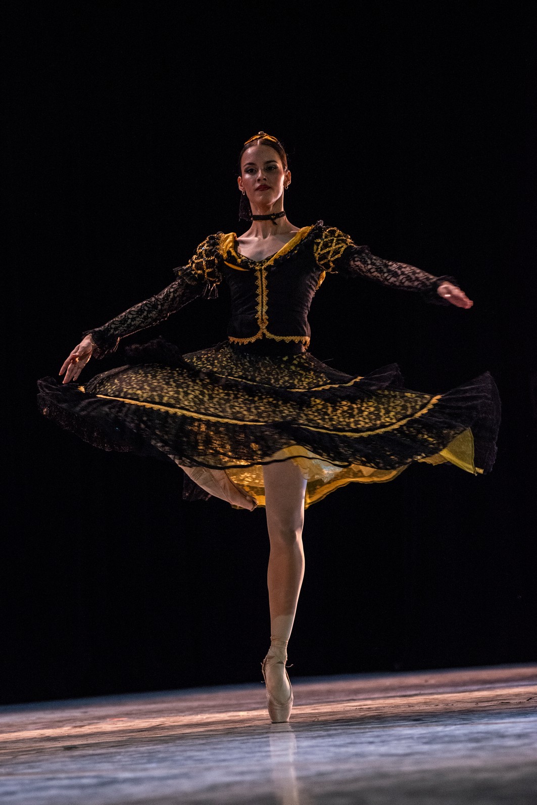 Escuela Nacional de Ballet Fernando Alonso