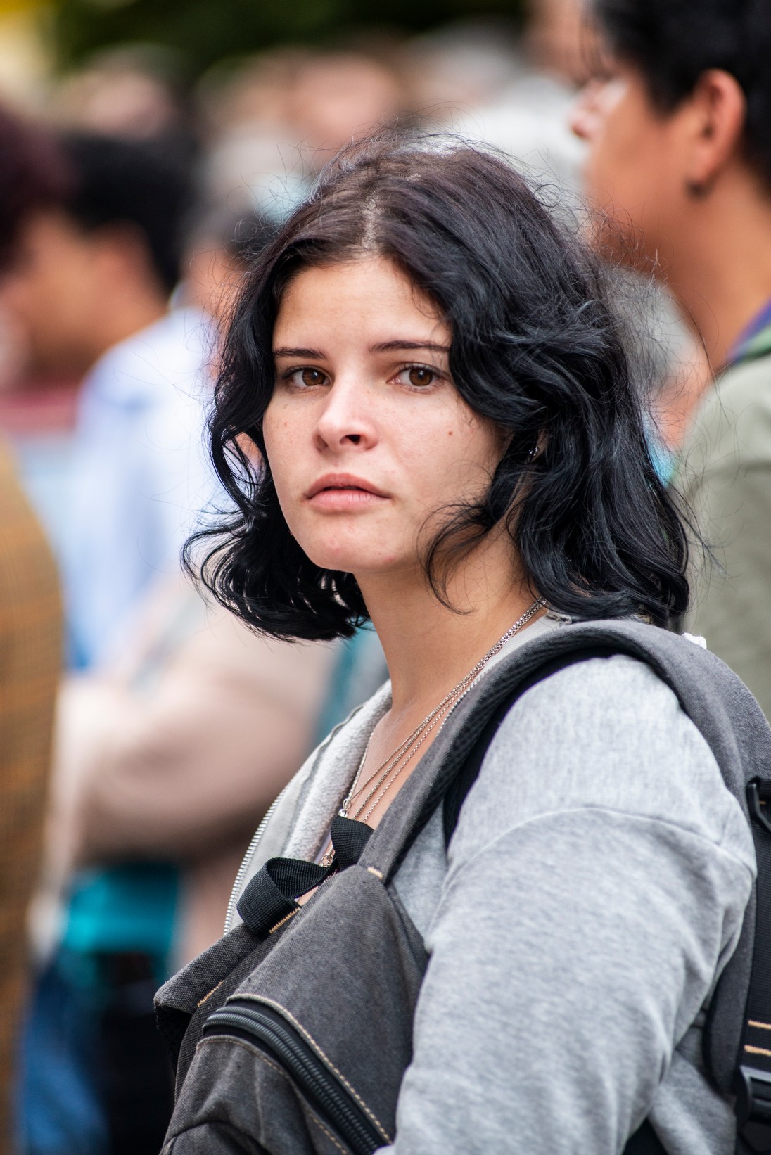 El Alma Mater extiende sus brazos esta vez para denunciar la barbarie