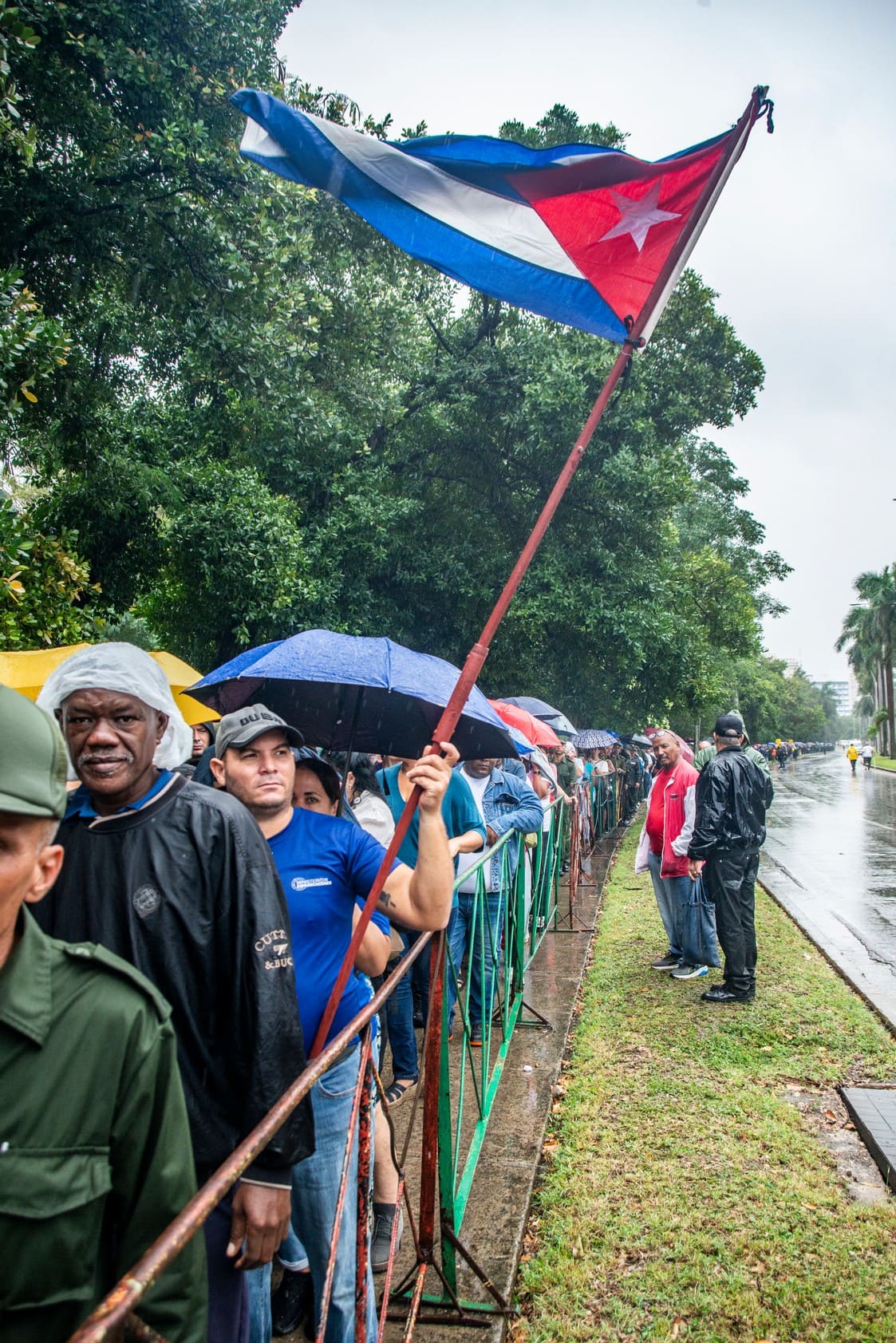 Tributo a 32 combatientes cubanos caídos en Venezuela