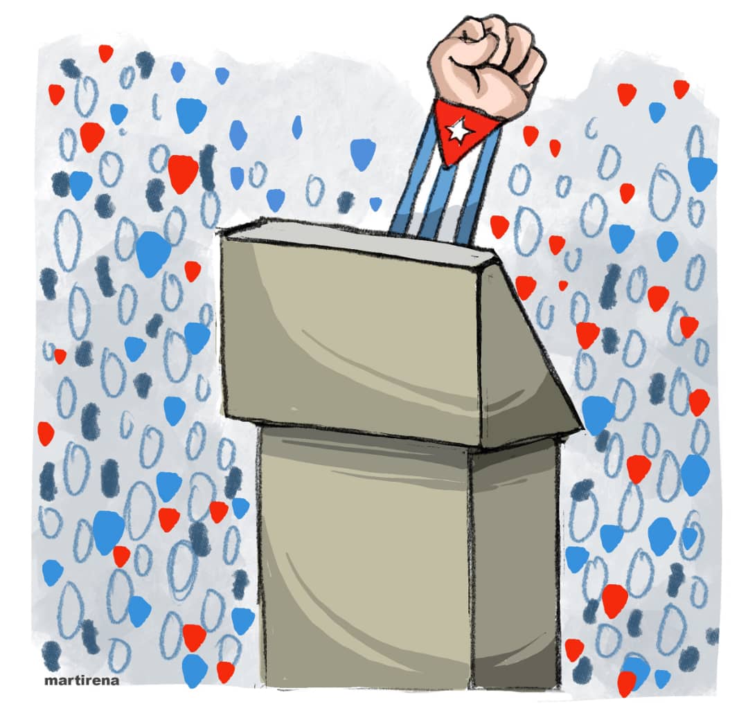 Aunque todo está siendo más difícil