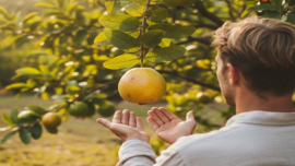 Crónica de la fruta madura
