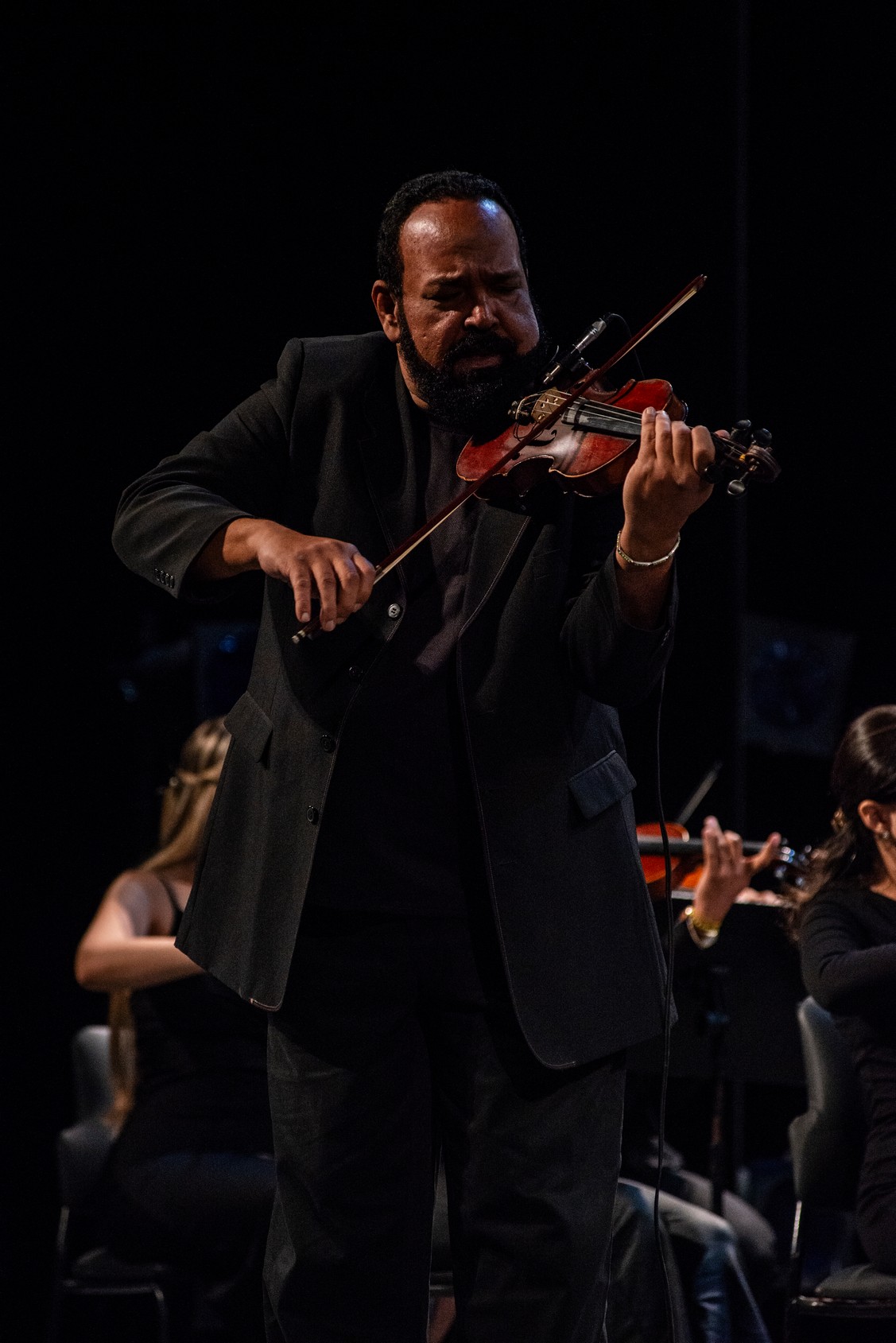Concierto de la orquesta “Cuerdas Profundas” 