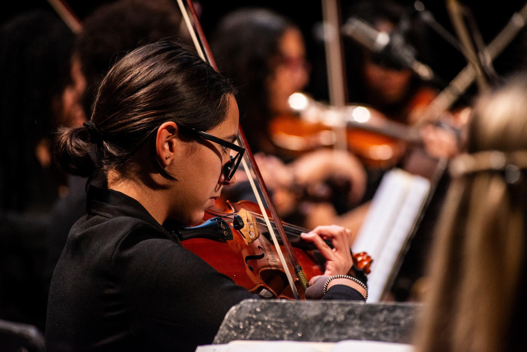 Concierto de la orquesta “Cuerdas Profundas” 