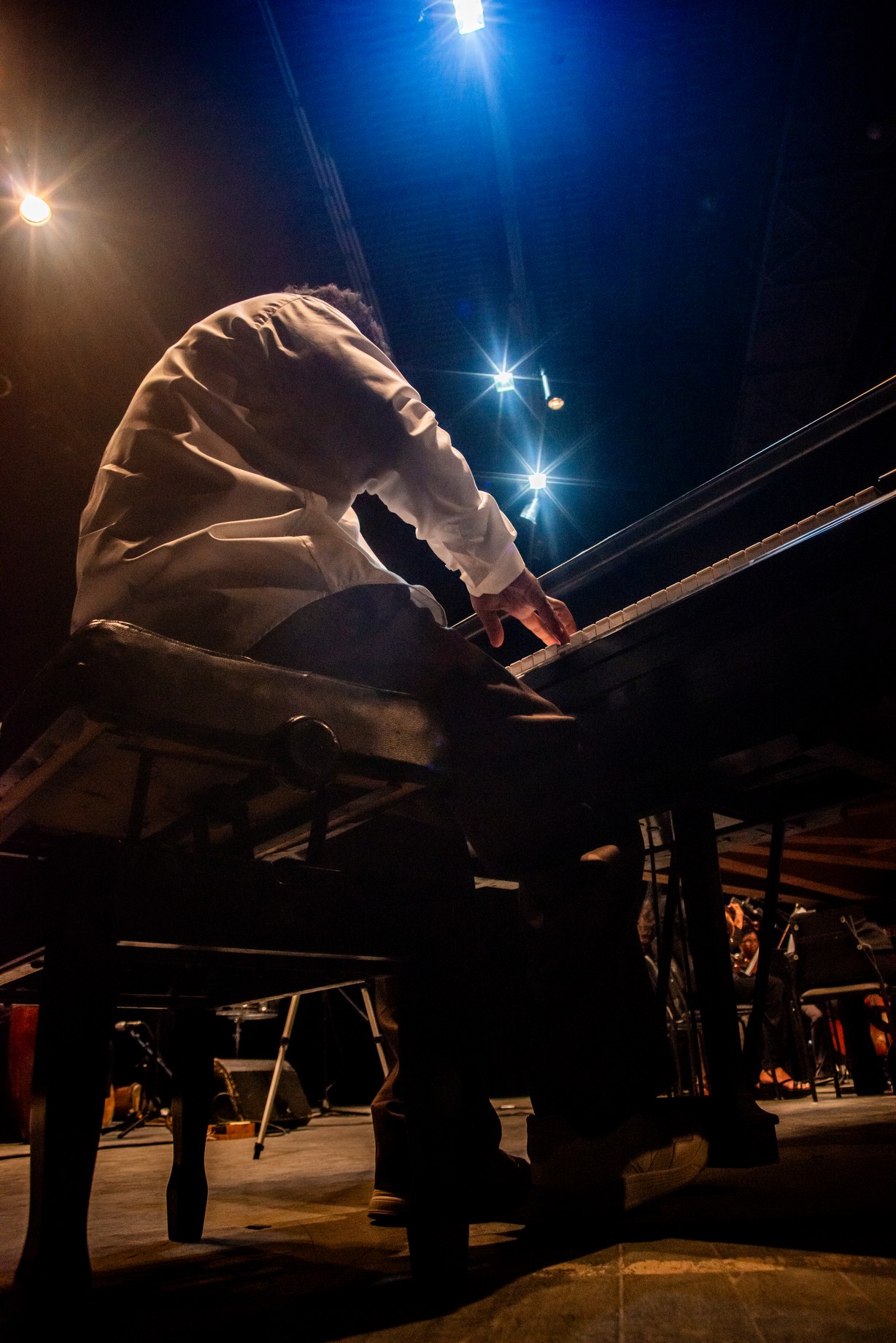 Concierto de la orquesta “Cuerdas Profundas” 