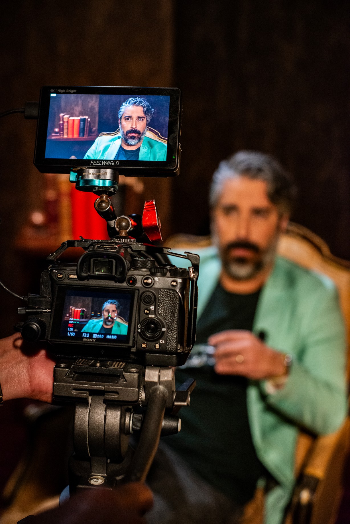 Desde adentro, la Historia.