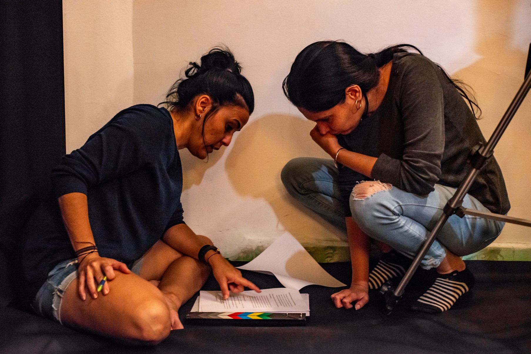 Desde adentro, la Historia.