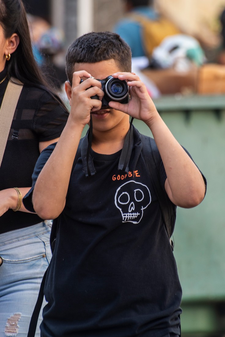 FotoNaratón Iberoamericana