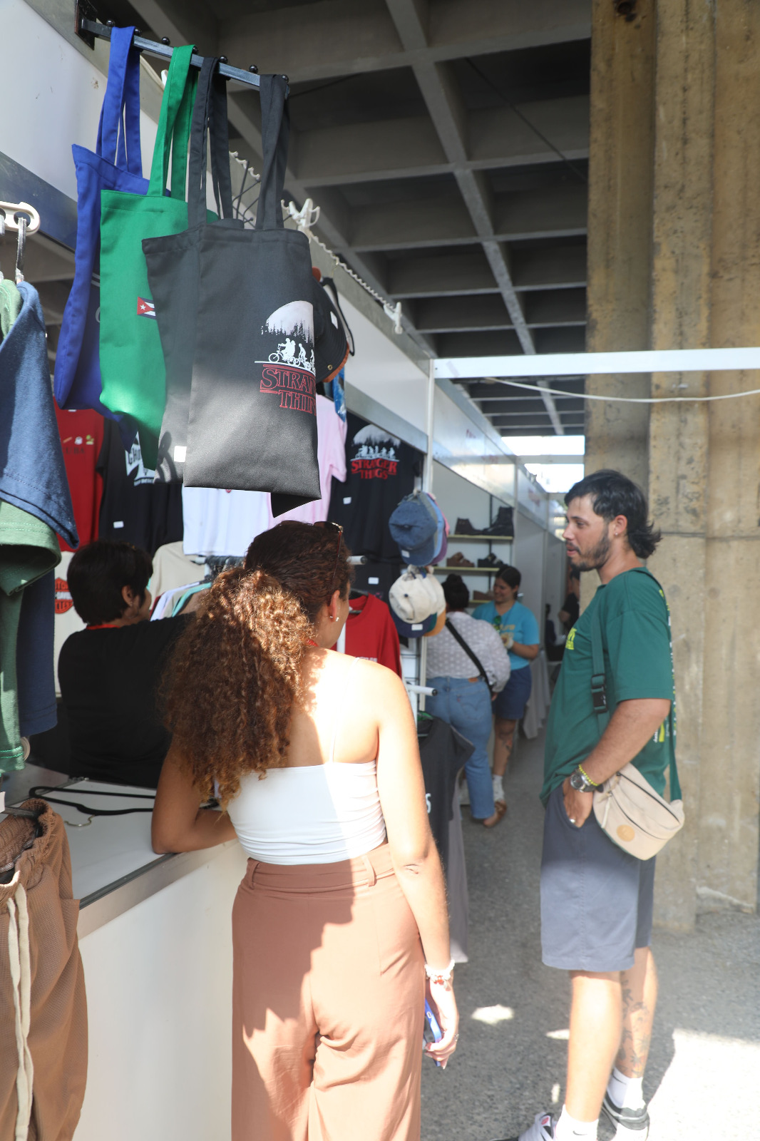 Edición primaveral del Festival Pa Cuba en el Pabellón Cuba