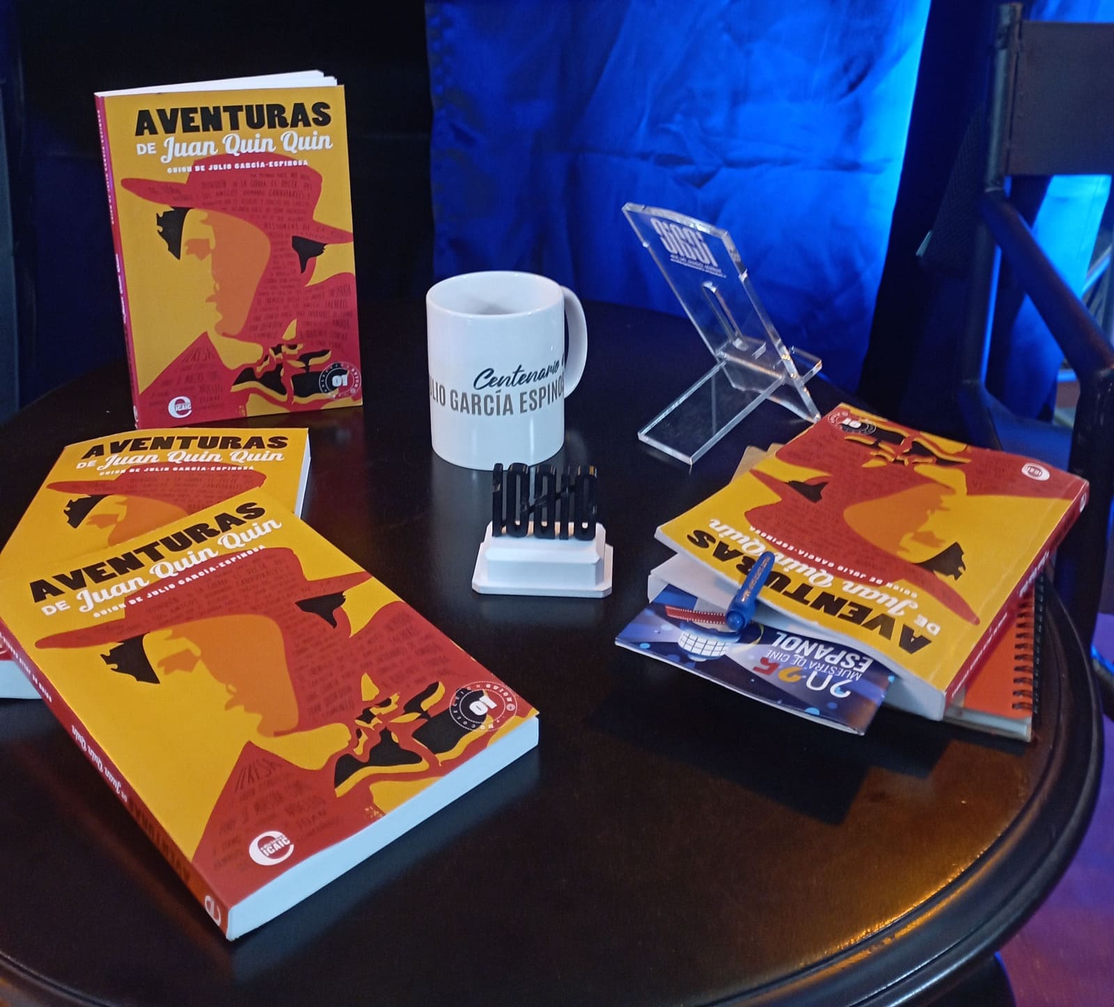 Aventuras de Juan Quin Quin