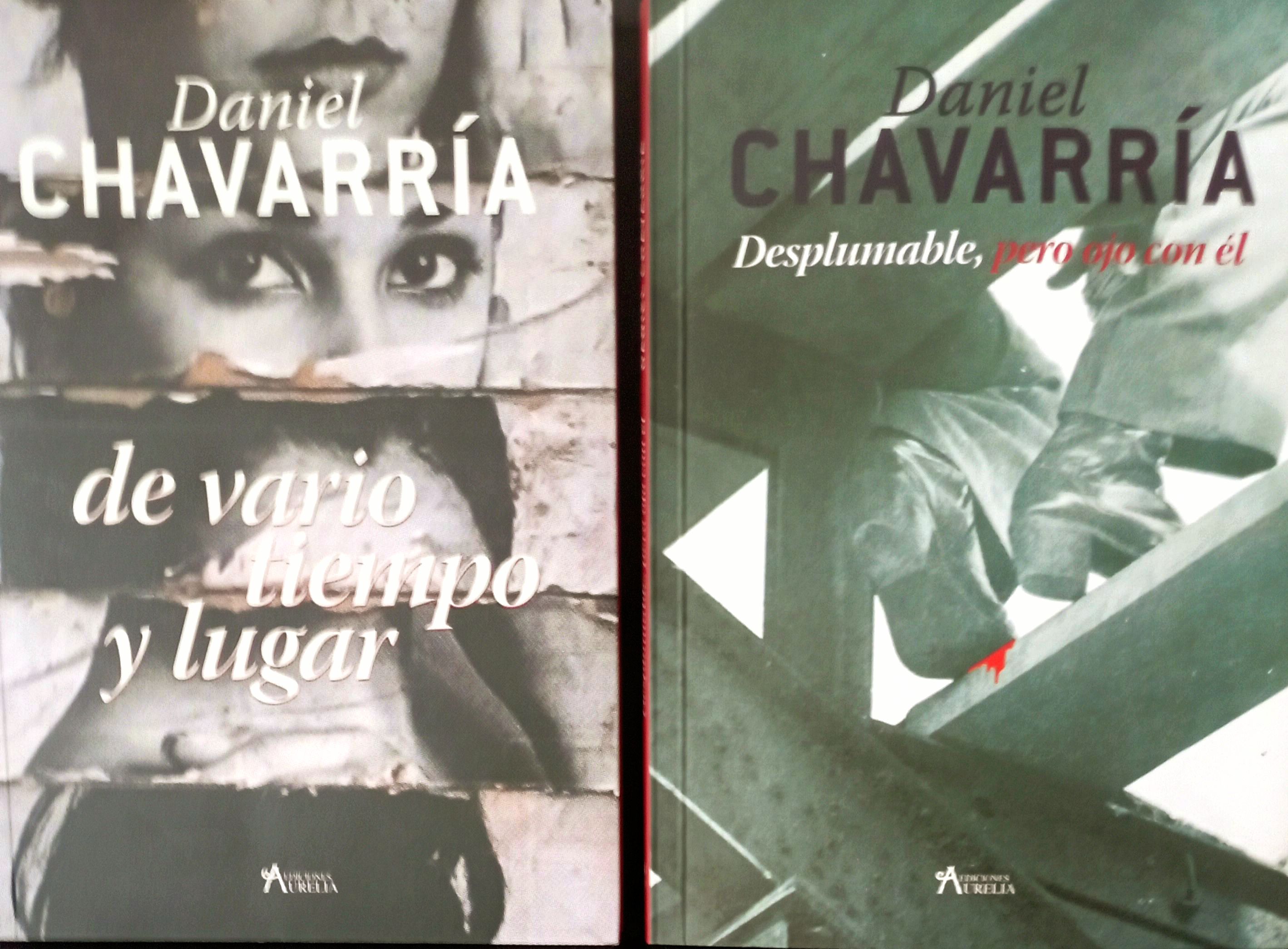 Daniel Chavarría, la picardía como gesto literario