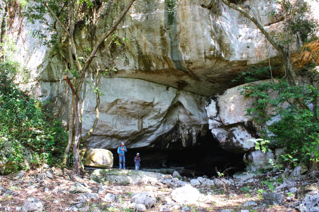 Los Mogotes de Jumagua: un mundo bajo la piedra (+Fotos) 	