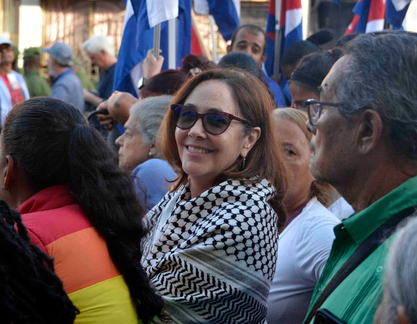 Aniversario 65 de la Proclamación del Carácter Socialista de la Revolución Cubana