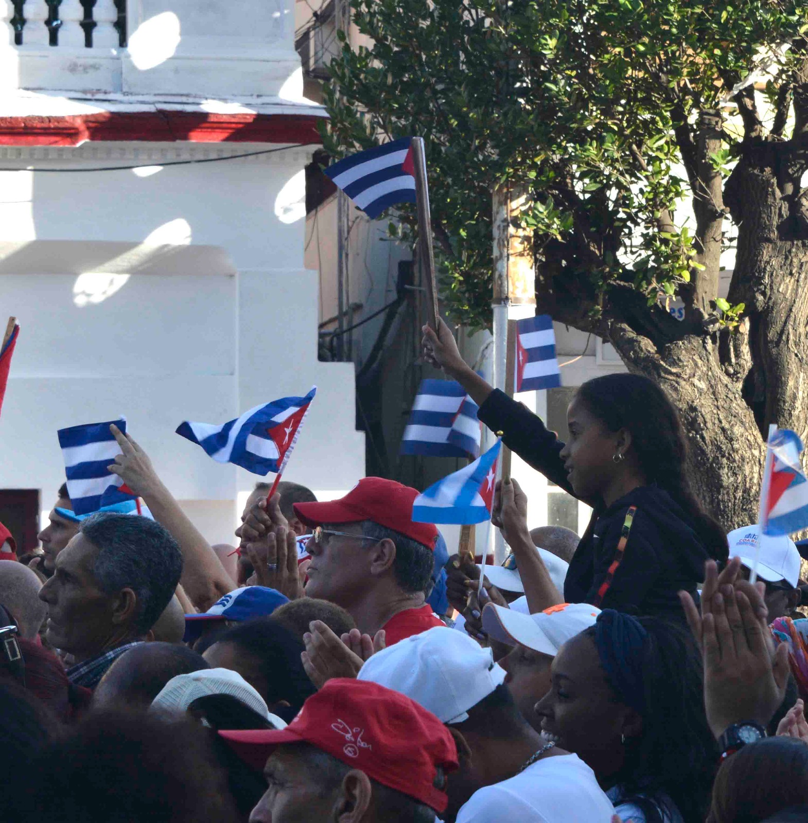 Aniversario 65 de la Proclamación del Carácter Socialista de la Revolución Cubana
