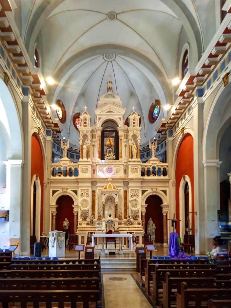 Y si vas al Cobre...