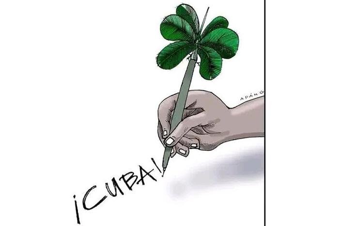 Firma por la patria 