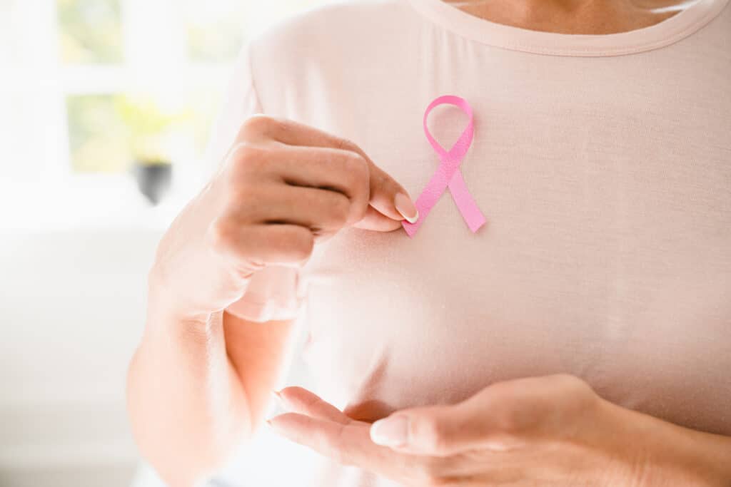 Cáncer de mama 