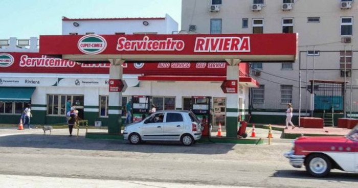 servicentro Riviera
