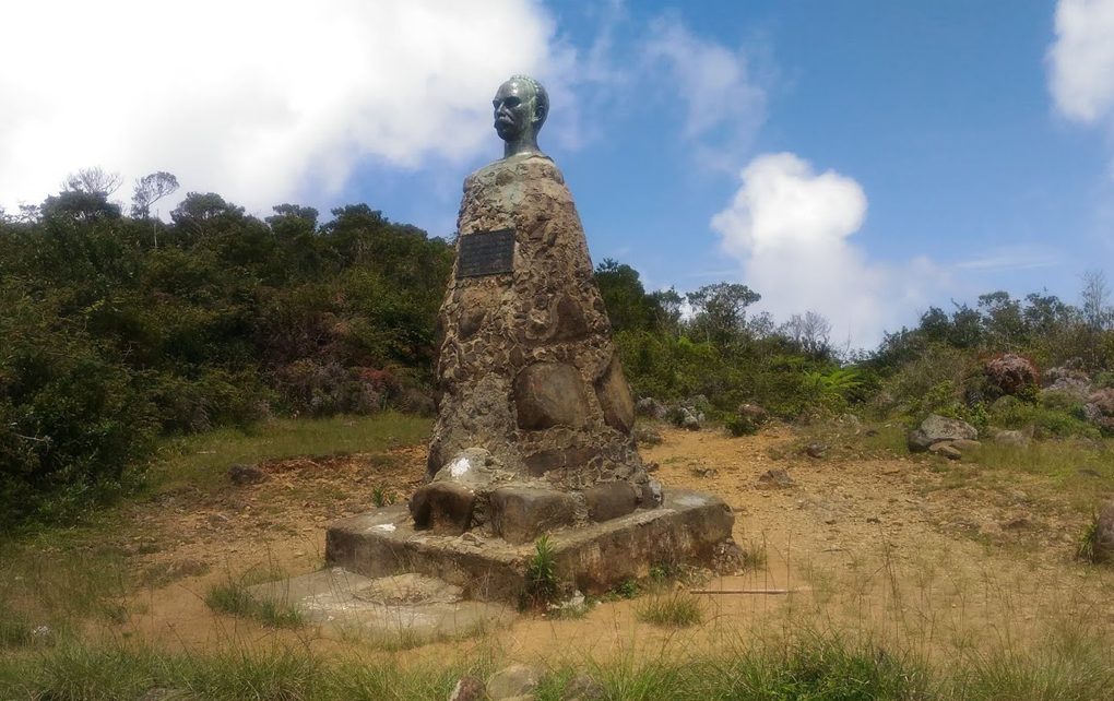 Pico Turquino