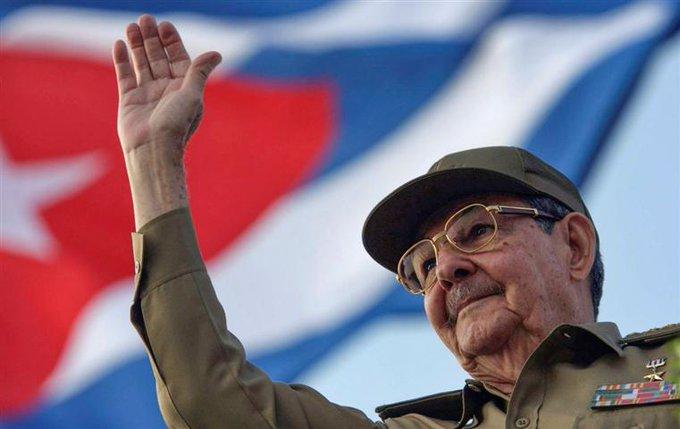 Raúl Castro Ruz 