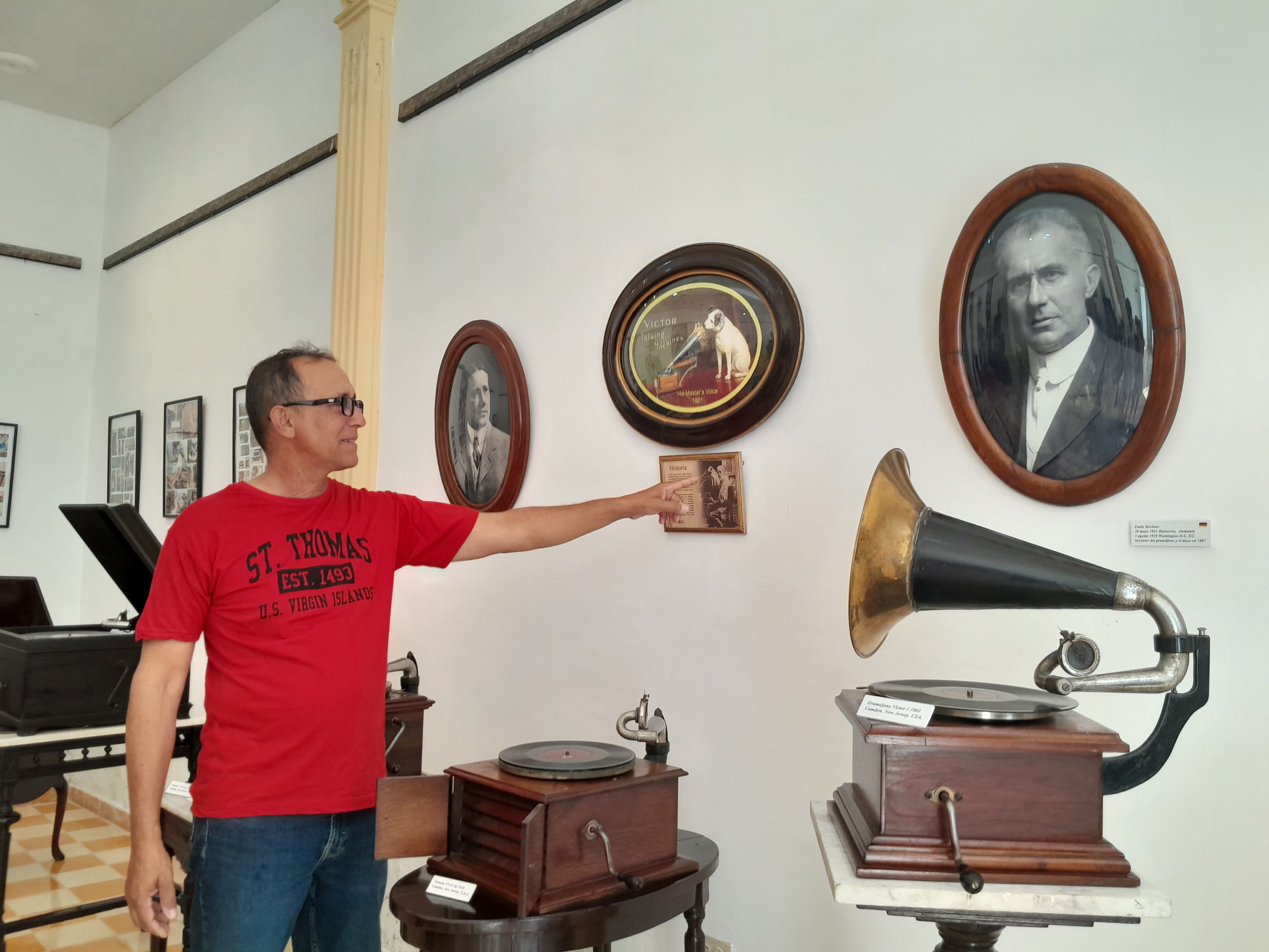 3- Casa de la Victrola