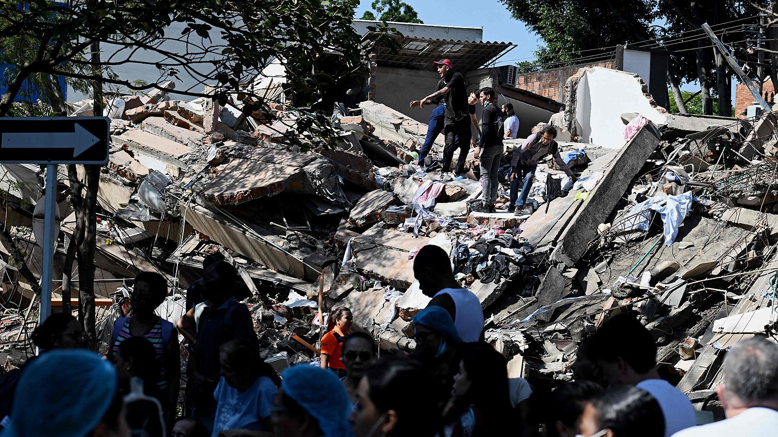 Terremoto de magnitud 7,4 sacude el oeste de Colombia