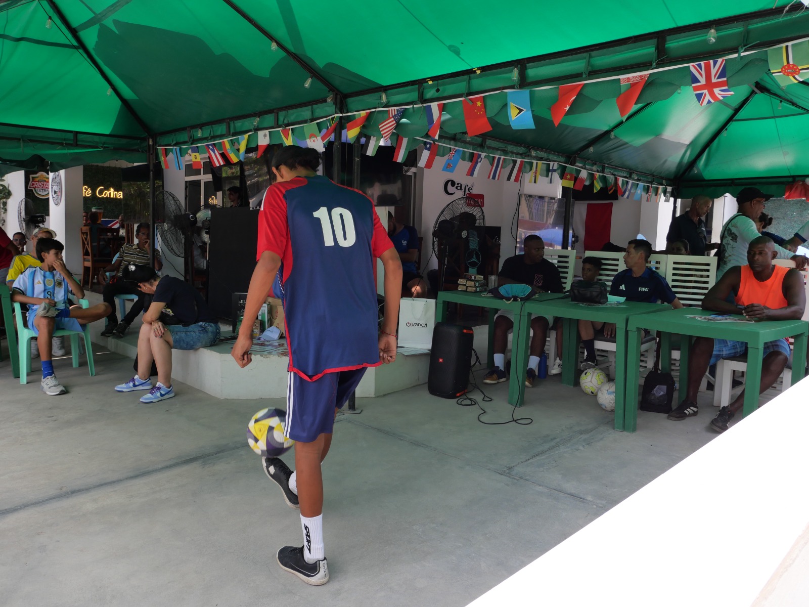 Festival Dominio del Balón