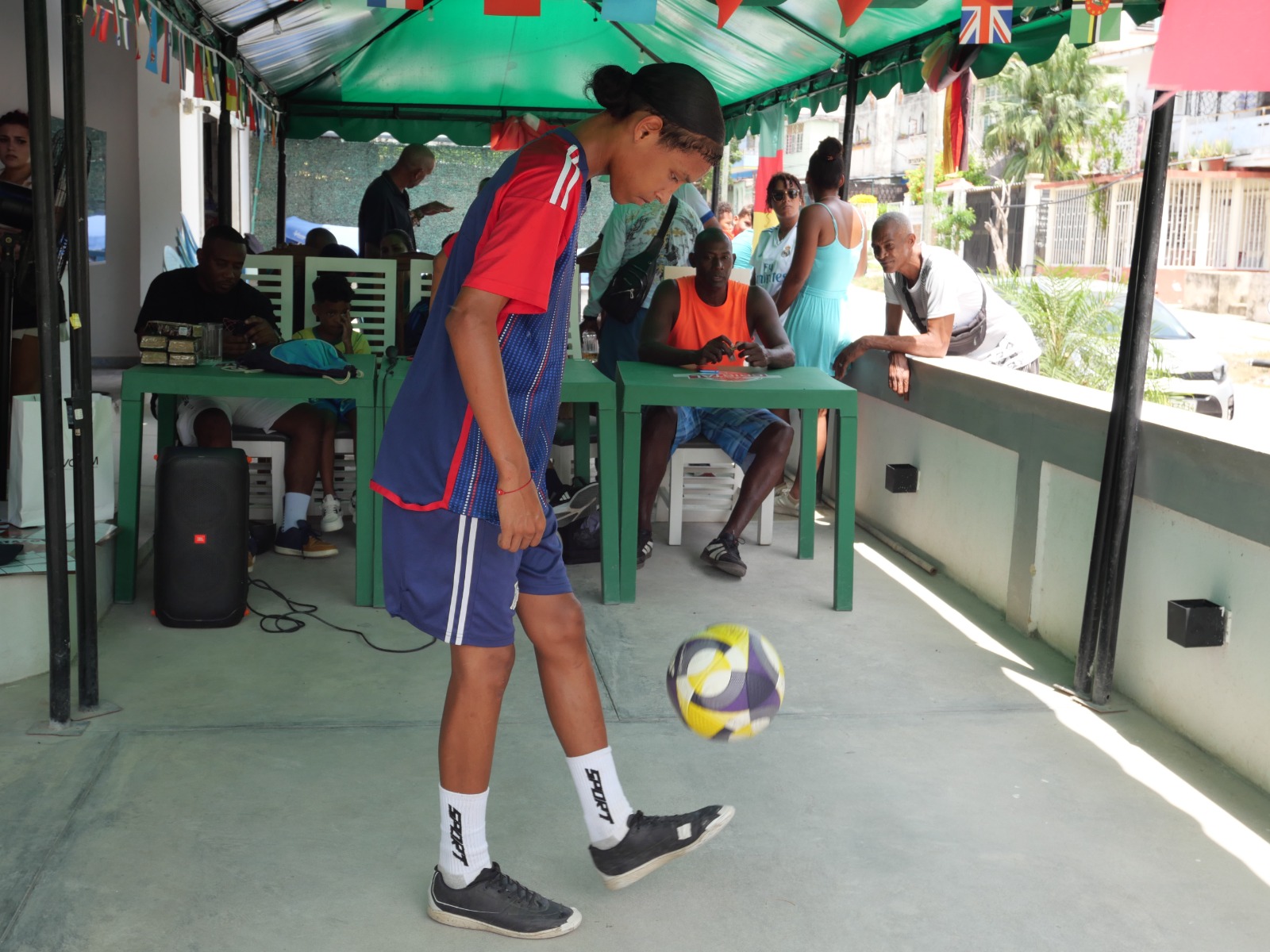 Festival Dominio del Balón