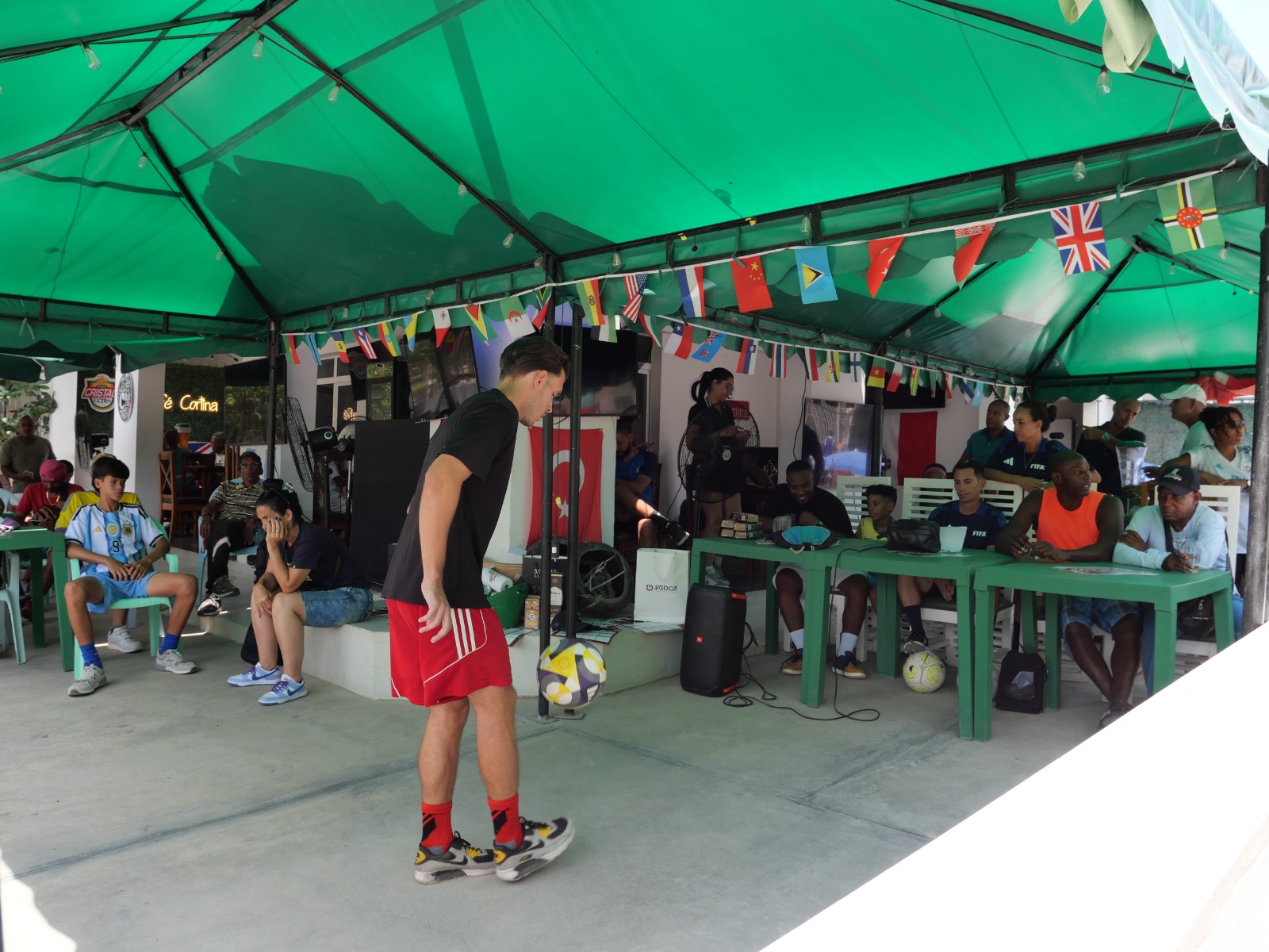 Festival Dominio del Balón