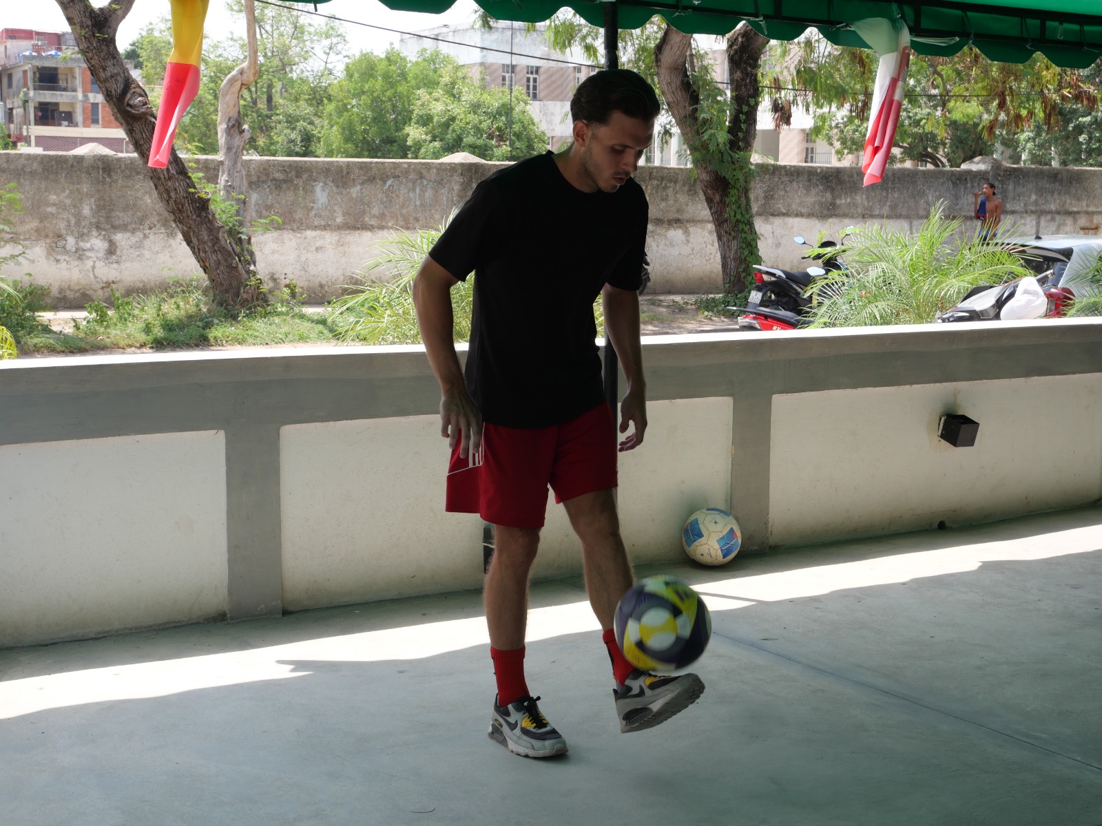 Festival Dominio del Balón