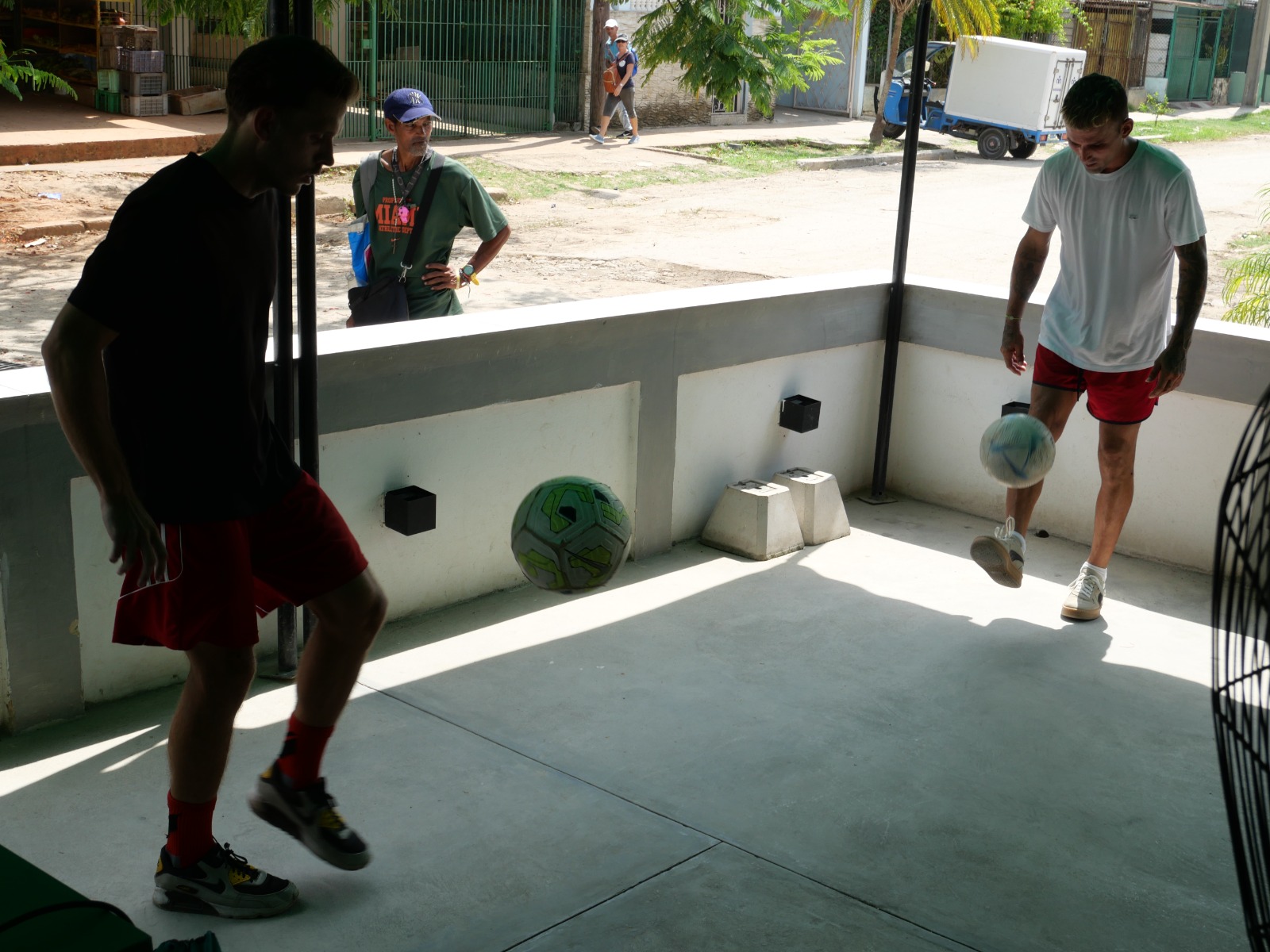Festival Dominio del Balón