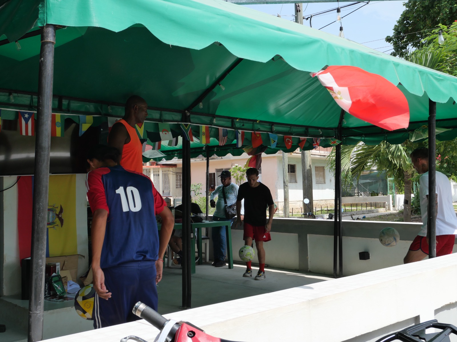 Festival Dominio del Balón