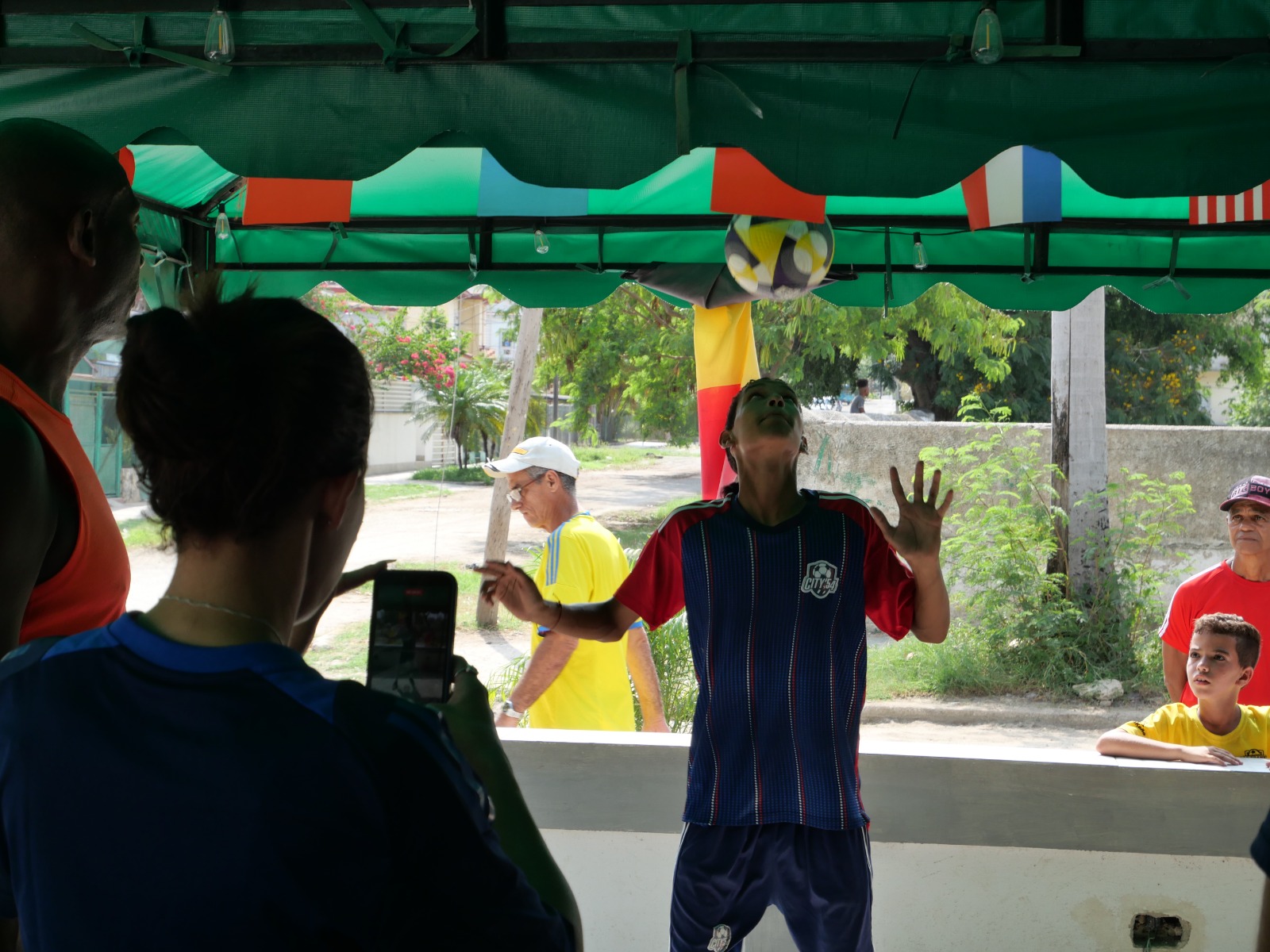 Festival Dominio del Balón