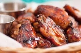 Pollo a la parrilla estilo cubano