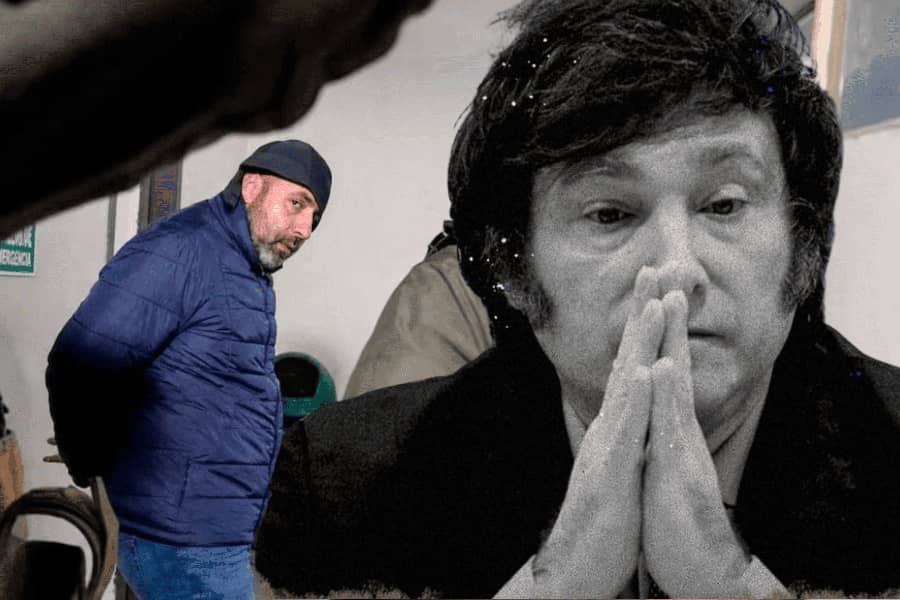 El caso Cerimedo y los sótanos de la democracia
