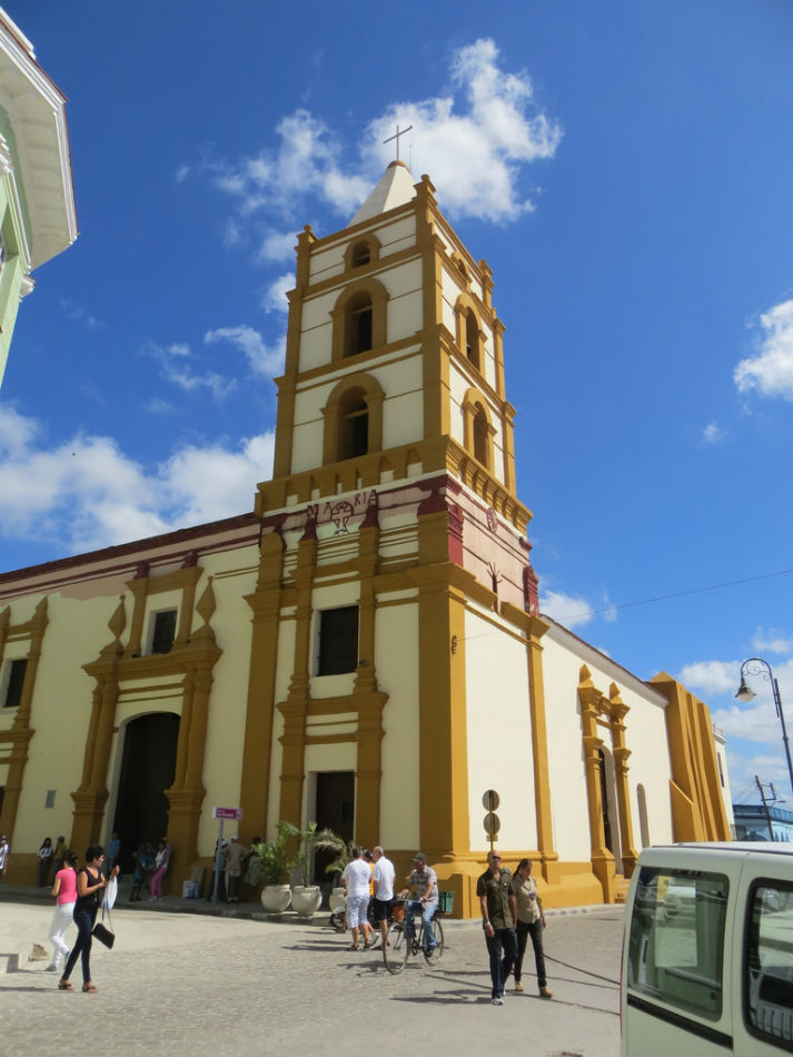 Catedral de Camaguey 