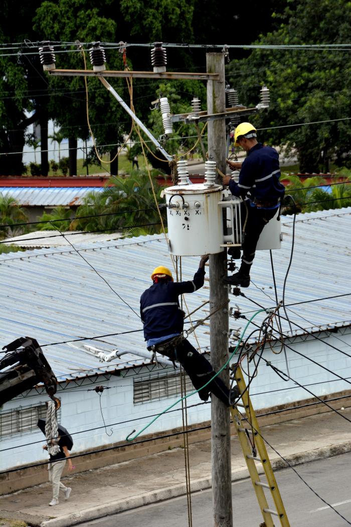Tolerancia cero contra quienes afecten la soberanía energética del país