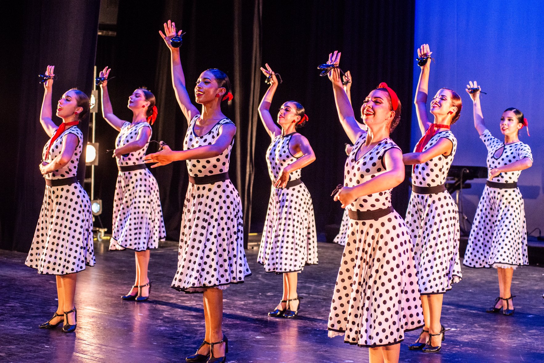 Compañía Lizt Alfonso Dance Cuba en el Teatro Martí