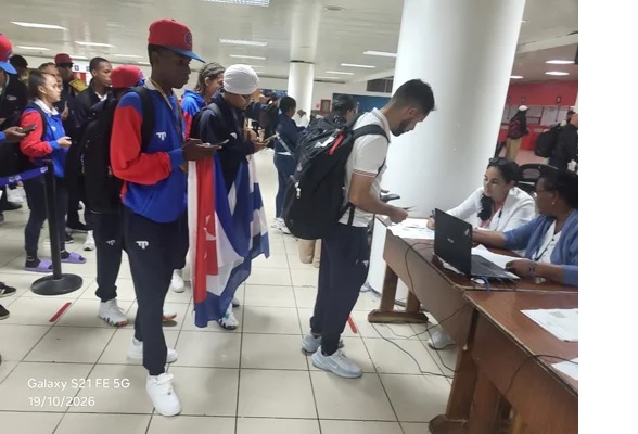 En la Patria equipos de Beisbol5