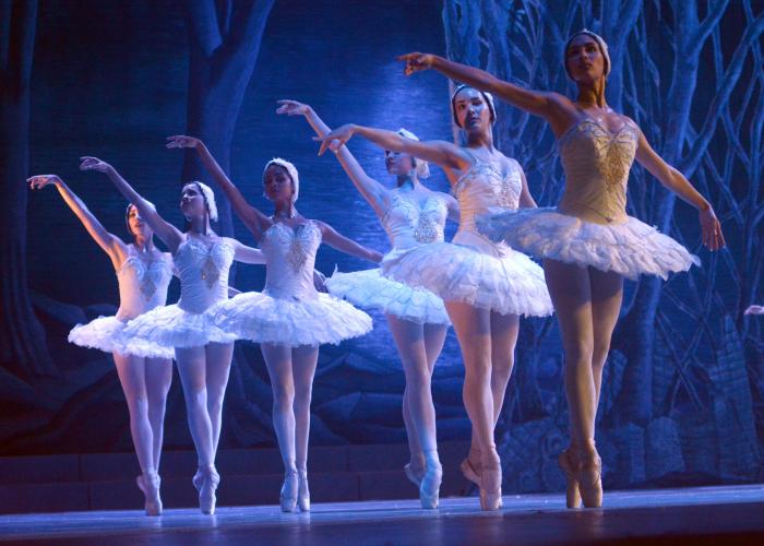 El Teatro Nacional se viste de danza