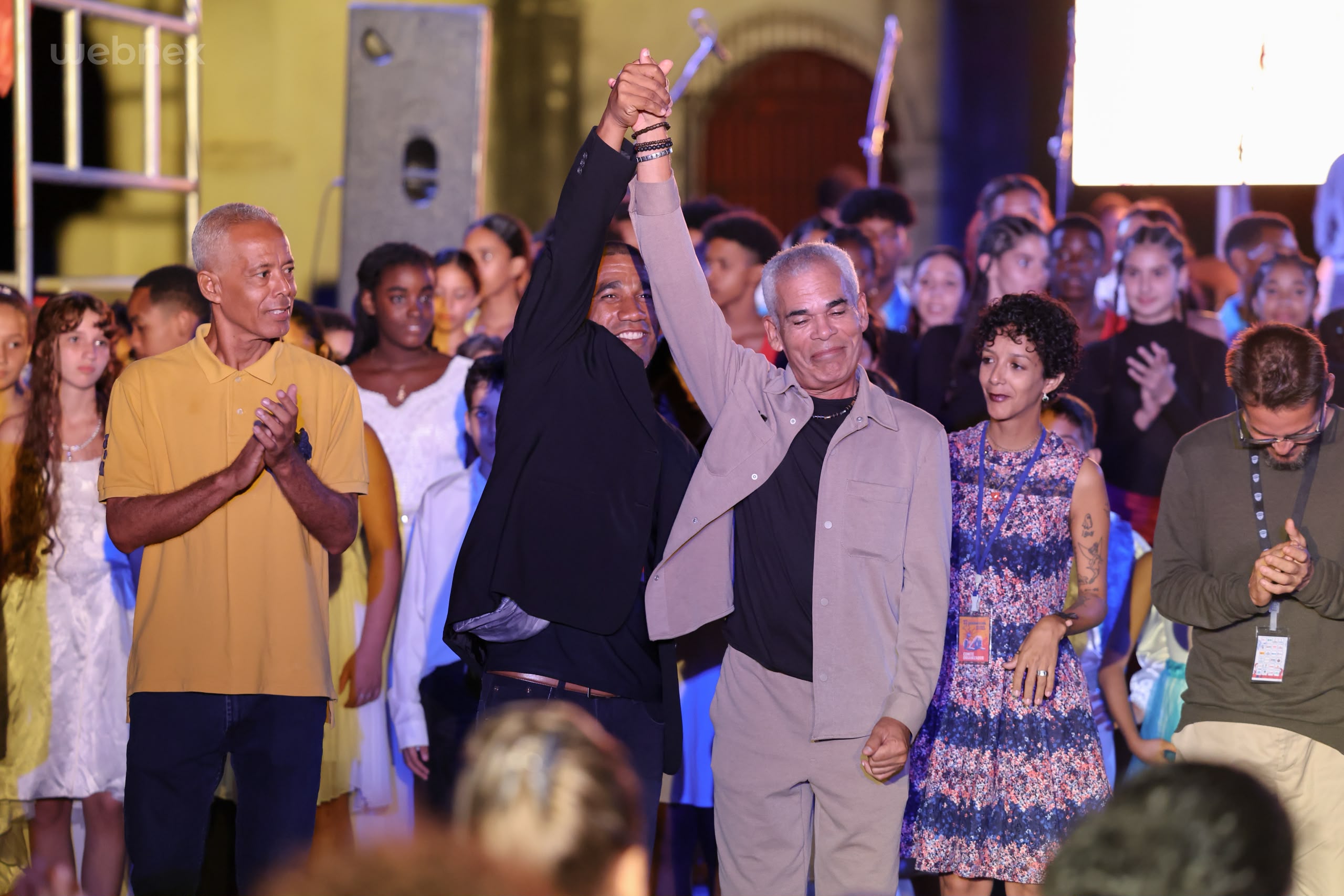 En Fotos: Fiesta de la Cultura Iberoamericana